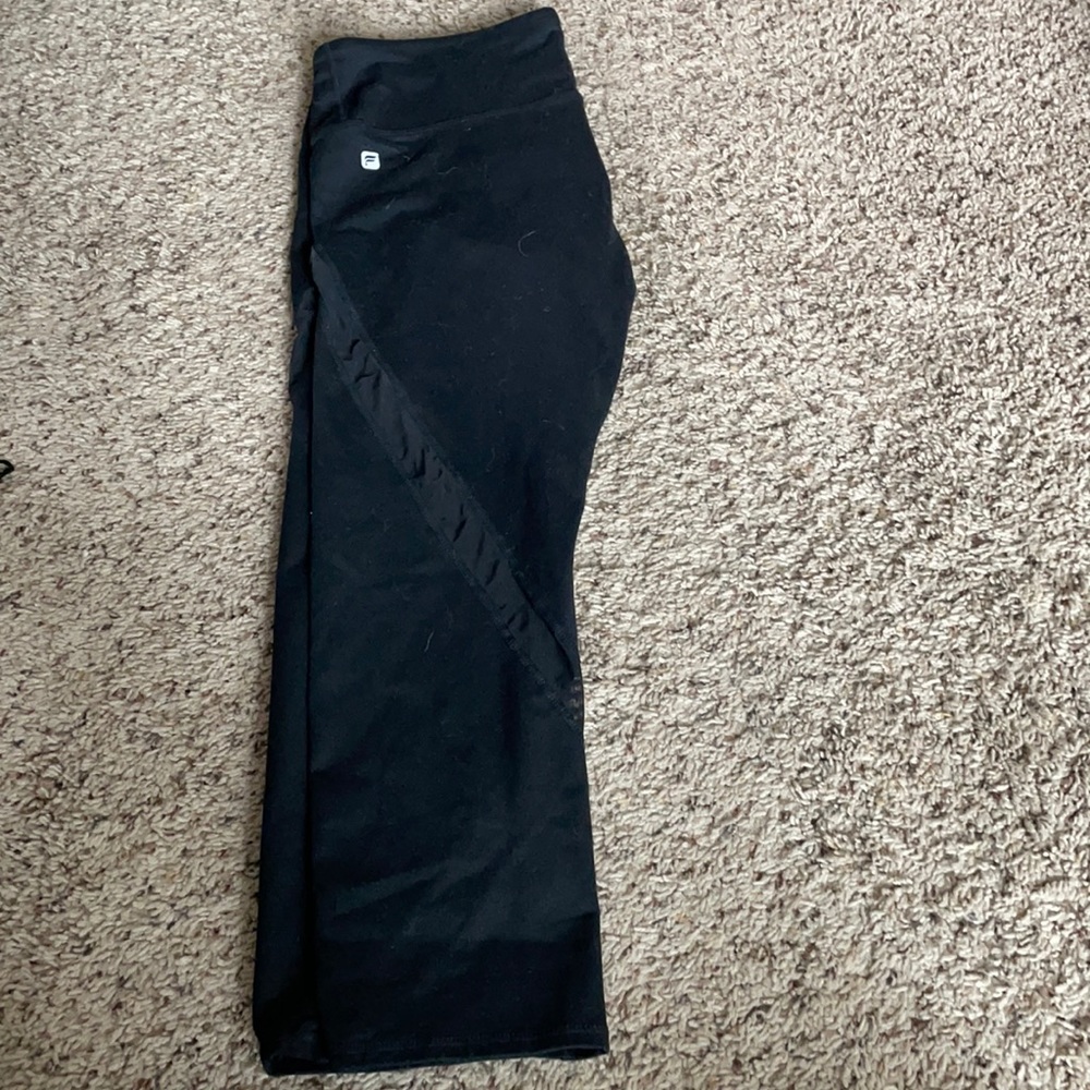 Fabletics athletic pants/yoga pants